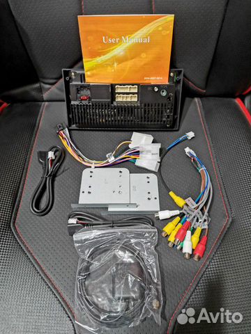 Автомагнитола 2 din Toyota Alphard, camry 30 и т.п Автомагнитола 2 din Toyota Alphard, camry 30 и т.п