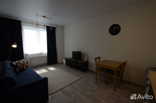 1-к квартира, 40 м², 15/16 эт. 1-к квартира, 40 м², 15/16 эт.