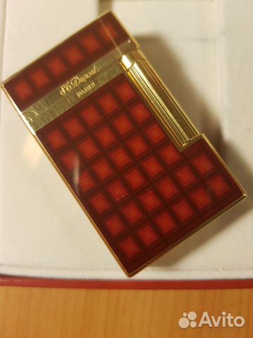 Зажигалка S.T Dupont (оригинал)
