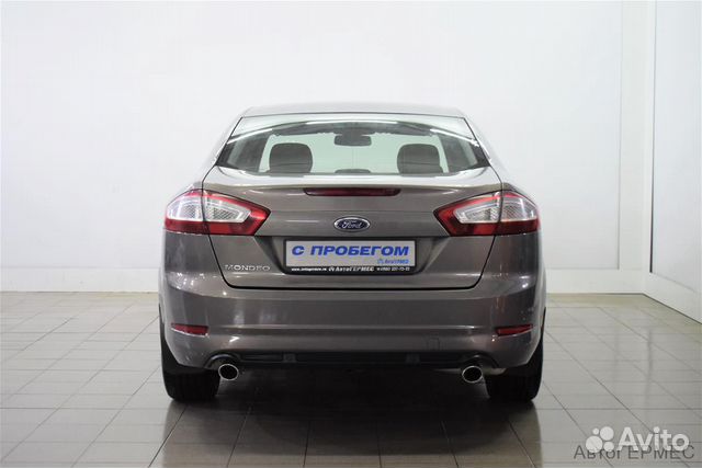 Ford Mondeo 2.0 AMT, 2011, 345 500 км Ford Mondeo 2.0 AMT, 2011, 345 500 км