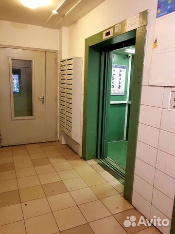1-к квартира, 41.2 м², 23/24 эт.
