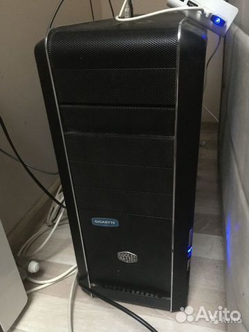 Компьютер FX8320E, GTX980, SSD 480GB, 8Gb RAM 1600