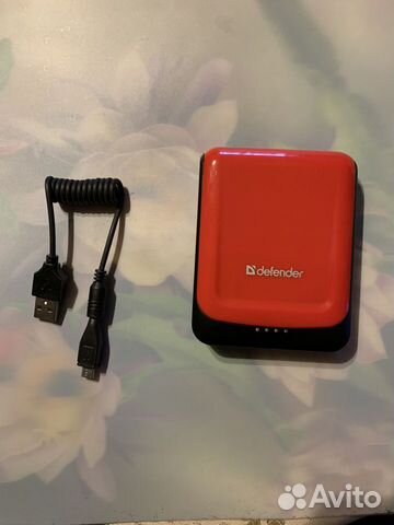 Внешний аккумулятор (Power bank)