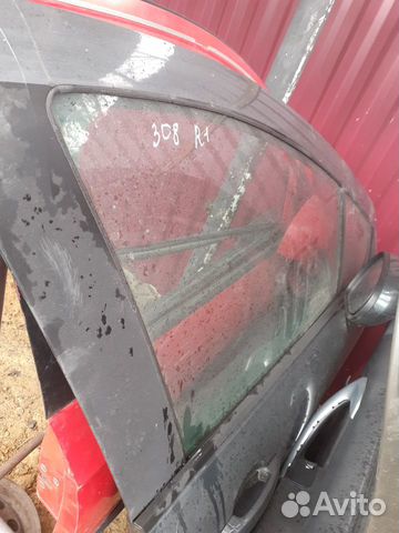 Стекло двери передней правой Пежо 308 Peugeot 308 Стекло двери передней правой Пежо 308 Peugeot 308