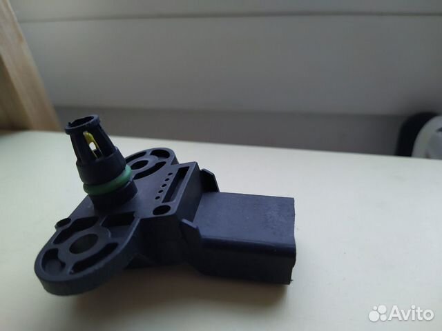 Датчик давления воздуха надува Шкода фабия