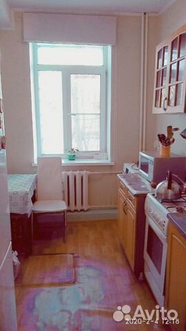 1-к квартира, 30 м², 1/2 эт. 1-к квартира, 30 м², 1/2 эт.