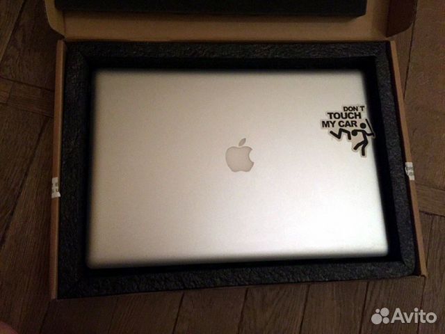 Дисплей в сборе для MacBook Pro 17