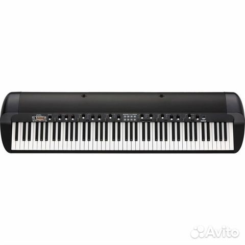 Цифровое пианино Korg SV2-88 + ноутбук в подарок Цифровое пианино Korg SV2-88 + ноутбук в подарок