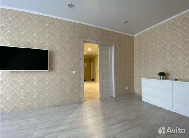 2-к квартира, 61 м², 6/9 эт.