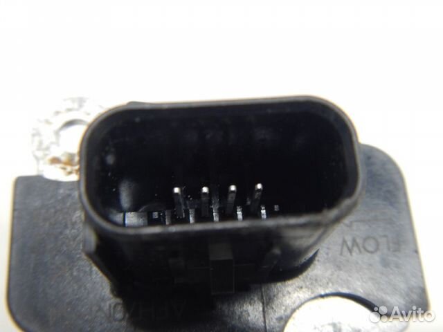 Расходомер воздуха массметр Land Rover Freelander