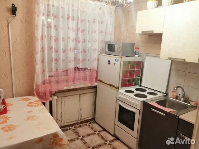 1-к квартира, 31 м², 4/5 эт.