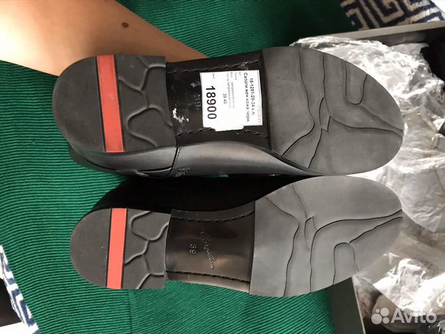 39 Зимние новые кожаные сапоги Corsocomo 39 Зимние новые кожаные сапоги Corsocomo