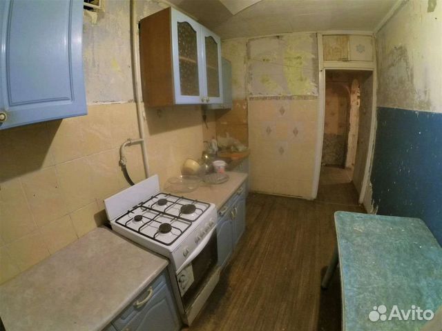 3-к квартира, 54 м², 7/9 эт.