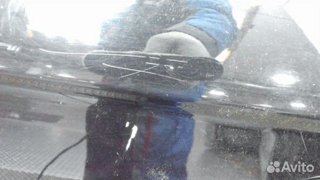 Дверь боковая Audi A4 B8