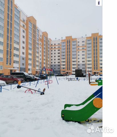 2-к квартира, 43.1 м², 9/11 эт.