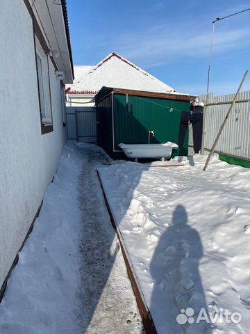 Дом 120 м² на участке 7 сот.