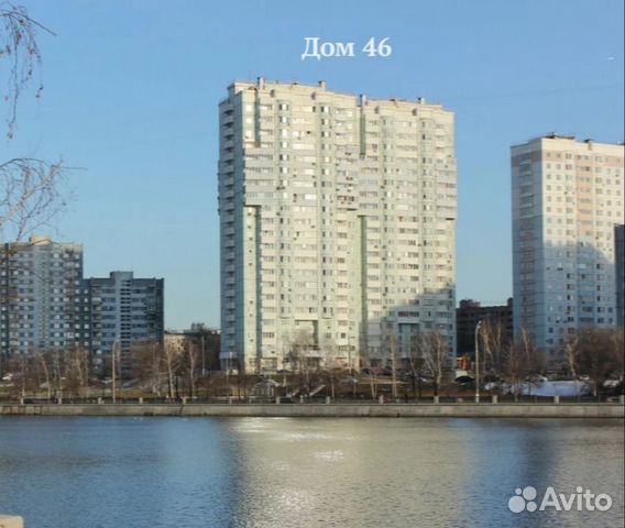 2-к квартира, 65.1 м², 8/21 эт. 2-к квартира, 65.1 м², 8/21 эт.