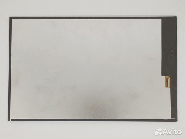 Дисплеи для планшетов