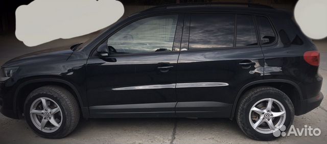 Volkswagen Tiguan 1.4 МТ, 2012, 102 000 км