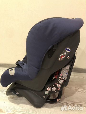 Автокресло Romer Britax first class 9-18кг Автокресло Romer Britax first class 9-18кг