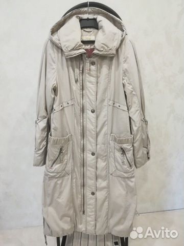Плащ новый 44/46 и 46/48