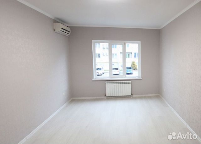 1-к квартира, 42 м², 2/5 эт.