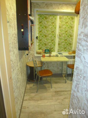 2-к квартира, 45.3 м², 1/5 эт.