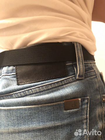 Джинсы Calvin Klein Jeans