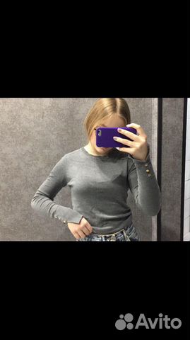 Кофта zara
