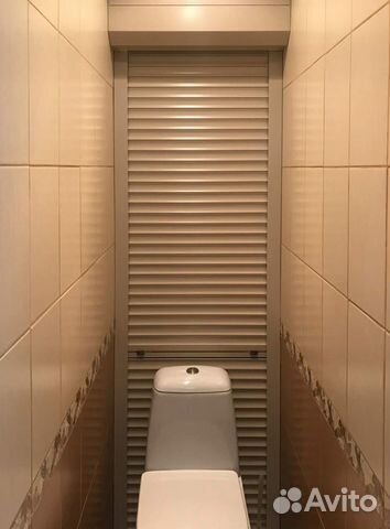 Рольставни, роллеты