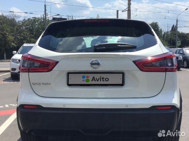 Nissan Qashqai 2.0 МТ, 2020 Nissan Qashqai 2.0 МТ, 2020
