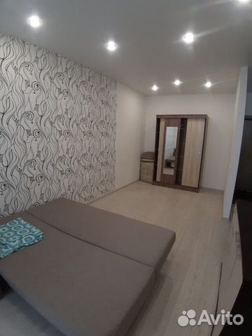 1-к квартира, 35 м², 13/13 эт.