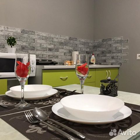 1-к квартира, 35 м², 11/25 эт. 1-к квартира, 35 м², 11/25 эт.