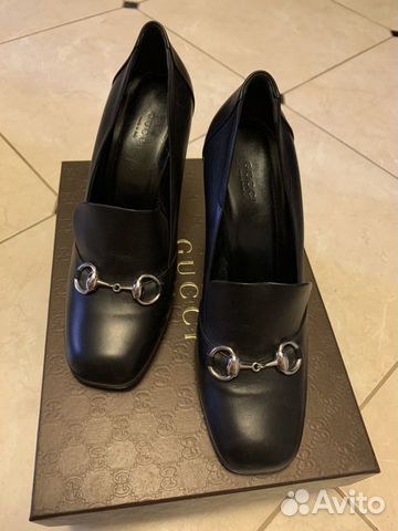 Туфли Gucci оригинал Туфли Gucci оригинал