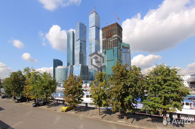 402 м2 Бизнес-центр Город столиц A