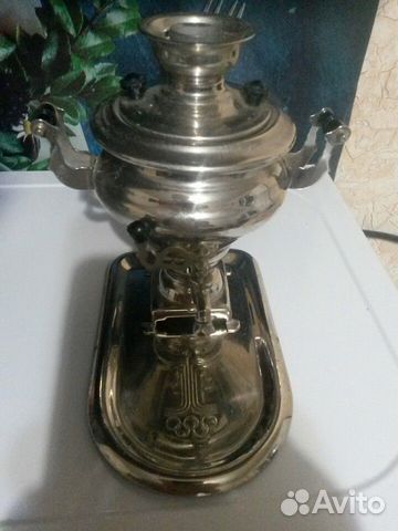 Продам Самовар маленький колекционерный Продам Самовар маленький колекционерный