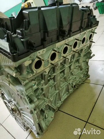 Двигатель (столб) BMW B57D30A