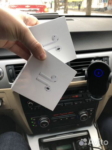 Apple AirPods 2 оригинал