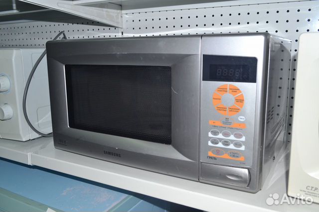 Микроволновая печь Микроволновая печь