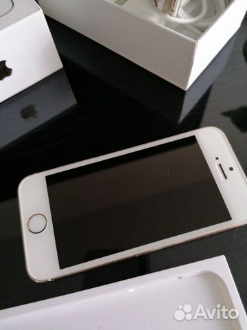 iPhone 5S Gold, 16GB