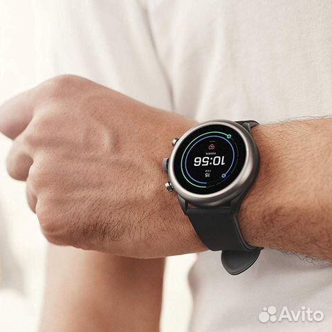fossil gen 4 smartwatch sport