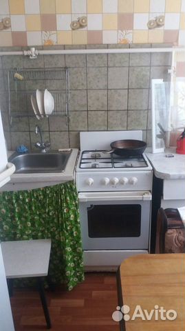 1-к квартира, 31 м², 1/5 эт. 1-к квартира, 31 м², 1/5 эт.