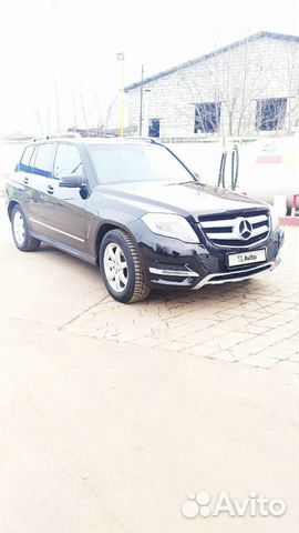 89000000000 Mercedes-Benz GLK-класс, 2015