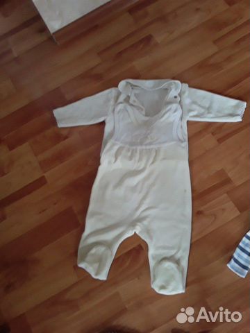 Вещи для мальчика с рождения