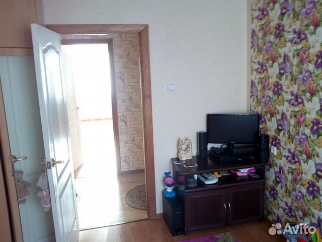 4-к квартира, 68 м², 6/9 эт.