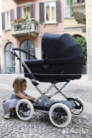 Коляска Peg-Perego Martinelli