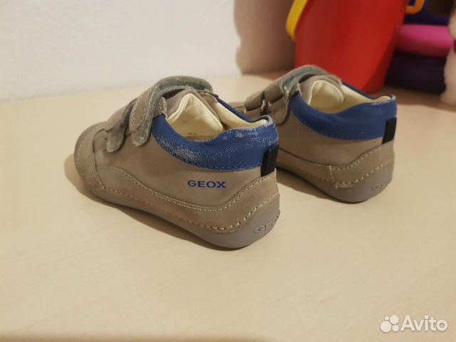Кроссовки Geox (по стельке 14,4 см.) Кроссовки Geox (по стельке 14,4 см.)