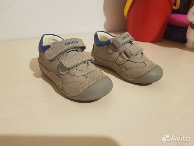 Кроссовки Geox (по стельке 14,4 см.) Кроссовки Geox (по стельке 14,4 см.)