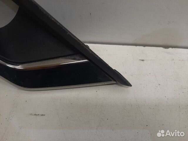 Рамка птф передняя правая Toyota Land Cruiser Рамка птф передняя правая Toyota Land Cruiser