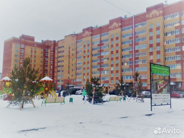 3-к квартира, 75 м², 1/9 эт. 3-к квартира, 75 м², 1/9 эт.